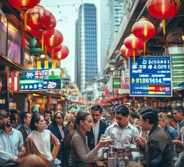 本土化与全球化中的商务商贸商业智慧 本土化与全球化中的商务商贸商业智慧