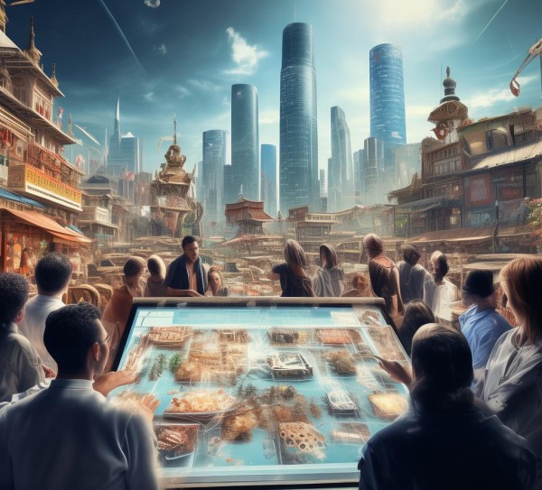 电子商务,重塑世界的机遇与挑战 电子商务,重塑世界的机遇与挑战