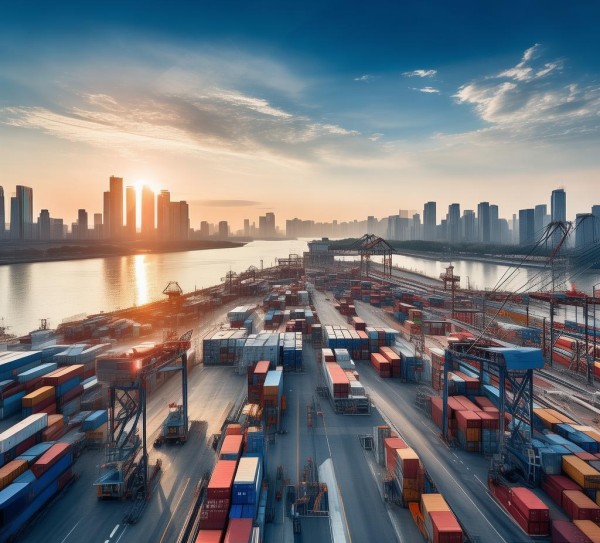 涟水成为跨境电商物流的首屈一筹 涟水成为跨境电商物流的首屈一筹